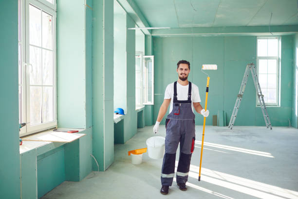 Best Mold Odor Removal Services  in Grant, MI